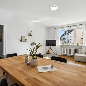 Mel&bens Findorff Messe Balkon 6 Personen Bremen